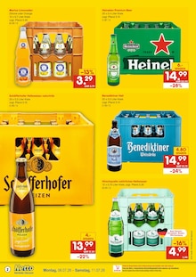 Aktueller Netto Marken-Discount Prospekt "DER ORT, AN DEM DU IMMER AUSGEZEICHNETE PREISE FINDEST." Aktueller Netto Marken-Discount Prospekt