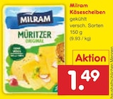 Käsescheiben im aktuellen Prospekt bei Netto Marken-Discount in Roßbach