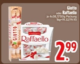 Elektronik im EDEKA Prospekt Giotto im aktuellen EDEKA Prospekt für 2,99 €