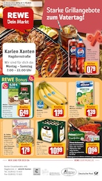 REWE Prospekt für Xanten mit 30 Seiten REWE Prospekt für Xanten: "Dein Markt", 30 Seiten, 11.05.2026 - 16.05.2026