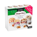 Mini Cups "Offre Découverte" - HÄAGEN-DAZS en promo chez Carrefour Mini Cups "Offre Découverte" - HÄAGEN-DAZS dans le catalogue Carrefour