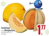 Melone im EDEKA Prospekt Cantaloupe im aktuellen EDEKA Prospekt für 1,77 €