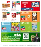 Tablette Angebote im Prospekt "C'EST TOUS LES JOURS LE MARCHÉ" von Supermarchés Match Tablette Angebote im Prospekt "C'EST TOUS LES JOURS LE MARCHÉ" von Supermarchés Match auf Seite 13
