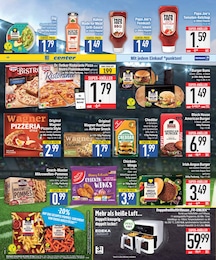 EDEKA Grill im Prospekt EDEKA Grill im Prospekt