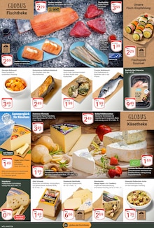 Thunfisch im aktuellen GLOBUS Prospekt (Offenbach (Main)) Thunfisch im GLOBUS Prospekt "Aktuelle Angebote" mit 43 Seiten (Offenbach (Main))