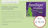 menopause Hitzewallungen bei LINDA im Maintal Prospekt für 15,15 €