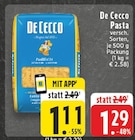 EDEKA Alsdorf - Pasta Angebot im Prospekt Pasta bei EDEKA im Alsdorf Prospekt für 1,11 €