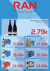 Aktueller RAN Prospekt mit Bier, "RAN", Seite 1