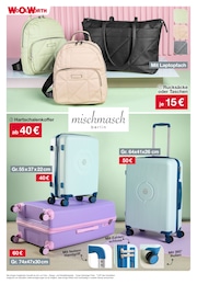 Woolworth Accessoires im Prospekt 