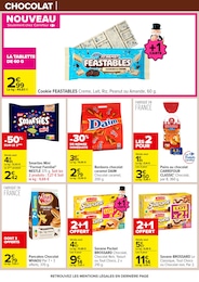 Offre Bonbons dans le catalogue Carrefour du moment à la page 26