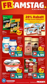 Wecker im Penny Prospekt "Wer günstig will, muss Penny." mit 44 Seiten (Heidelberg)