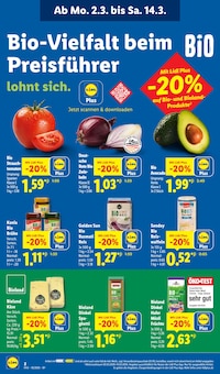 Tomaten im Lidl Prospekt "LIDL LOHNT SICH" mit 71 Seiten (München)