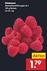 Himbeeren im Netto Marken-Discount Prospekt Himbeeren von im aktuellen Netto Marken-Discount Prospekt für 1,79 €