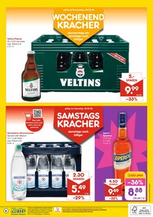 Gerolsteiner im Netto Marken-Discount Prospekt "DER ORT, AN DEM DU IMMER AUSGEZEICHNETE PREISE FINDEST." mit 6 Seiten (Gelsenkirchen)