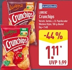 Crunchips Paprika von Lorenz im aktuellen ALDI Nord Prospekt für 1,11 €