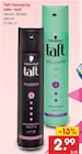 Haarspray oder -lack von Taft für 2,99 € bei Netto Marken-Discount im Angebot Haarspray oder -lack von Taft im aktuellen Netto Marken-Discount Prospekt