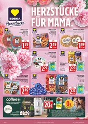 Aktueller EDEKA Prospekt mit Wurst, "Wir lieben Lebensmittel!", Seite 6