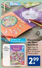 Diamantsticker-Ausmalbuch Angebote bei ALDI SÜD Ingolstadt für 2,99 €