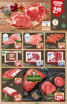 Roastbeef im REWE Prospekt "Dein Markt" mit 32 Seiten (Nürnberg)