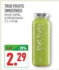 Smoothies Angebote von True Fruits bei Marktkauf Wuppertal für 2,29 €