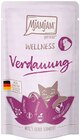 Aktuelles Wellness Katzennahrung Angebot bei REWE in Mönchengladbach ab 19,99 €
