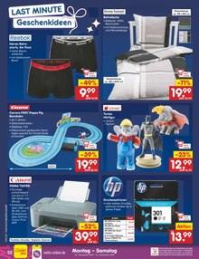 Drucker im Netto Marken-Discount Prospekt "Aktuelle Angebote" mit 58 Seiten (Koblenz)