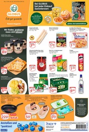 Aktueller GLOBUS Supermärkte Prospekt für Ribnitz-Damgarten: Aktuelle Angebote mit 24} Seiten, 15.04.2024 - 20.04.2024