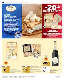 Prix et réduction Plateau dans le prospectus Carrefour en cours Offre Plateau dans le catalogue Carrefour du moment à la page 16