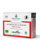 Préparation dynamisée bio 4 Forces de la Ruche Ballot Flurin - 10 ampoules x 10 ml - BALLOT FLURIN en promo chez Botanic Élancourt à 19,50 €