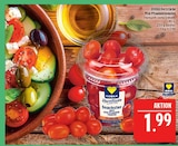 Snackster Rote Mini Pflaumentomaten Angebote von EDEKA Herzstücke bei Marktkauf Plauen für 1,99 €