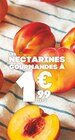 Promo NECTARINE à 1,99 € dans le catalogue Aldi à Lachassagne