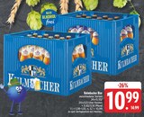 Bier Angebote von Kulmbacher bei E center Marktredwitz für 10,99 €