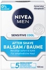 After-Shave-Balsam Sensitive Cool im Kaufland Prospekt After-Shave-Balsam Sensitive Cool von NIVEA MEN im aktuellen Kaufland Prospekt für 4,44 €