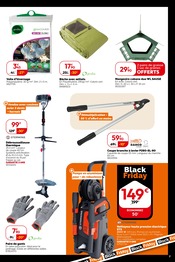 Promos Kärcher dans le catalogue "MISSION Black Friday Se faire plaisir et faire plaisir" de Weldom à la page 7
