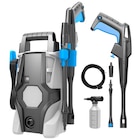 Nettoyeur haute pression 1400W en promo chez Carrefour Créteil à 44,99 €