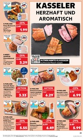 Aktueller Kaufland Prospekt mit Rollbraten, "KNÜLLER", Seite 36