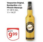 Original im Angebot bei GLOBUS in Neunkirchen Original Angebote von Verpoorten bei GLOBUS Neunkirchen für 9,99 €