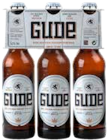 Gude Pils Angebote von Privat-Brauerei Schmucker bei GLOBUS Bad Homburg für 3,99 €