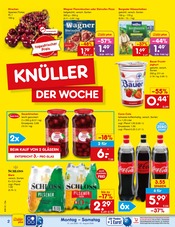 Aktueller Netto Marken-Discount Prospekt mit Cola, "Aktuelle Angebote", Seite 2