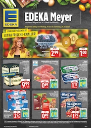 EDEKA Prospekt "Wir lieben Lebensmittel!" für Marienberg, 28 Seiten, 19.01.2026 - 24.01.2026