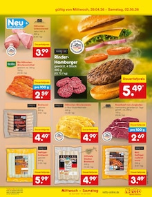 Hähnchen im Netto Marken-Discount Prospekt "Aktuelle Angebote" mit 61 Seiten (Gelsenkirchen)