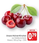 Aktuelle Kirschen Angebote bei EDEKA in Mannheim Aktuelles Kirschen Angebot bei EDEKA in Mannheim ab 0,79 €