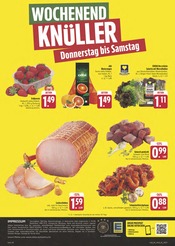 Aktueller E center Prospekt mit Erdbeeren, "Wir lieben Lebensmittel!", Seite 28