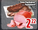 Aktuelles Puten-Paprikabrust Angebot bei EDEKA in Ingolstadt ab 2,22 €