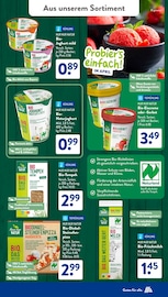 Bio Fisch im ALDI SÜD Prospekt in Mannheim Aktueller ALDI SÜD Prospekt mit Bio Fisch, "Gutes für Alle.", Seite 32