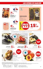 Magret De Canard Angebote im Prospekt "Super U" von Super U Magret De Canard Angebote im Prospekt "Super U" von Super U auf Seite 23