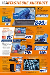 Aktueller expert Prospekt mit Notebook, "Top Angebote", Seite 6