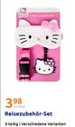 Reisezubehör-Set Angebote bei Action Ansbach für 3,98 €
