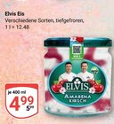 Aktuelle Kirschen Angebote bei GLOBUS in Mannheim Aktuelles Elvis Eis Angebot bei GLOBUS in Mannheim ab 4,99 €