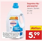 Aktuelles Hygienespüler Angebot bei Netto Marken-Discount in Mönchengladbach ab 5,99 €